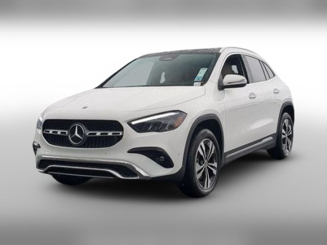 2026 Mercedes-Benz GLA 250