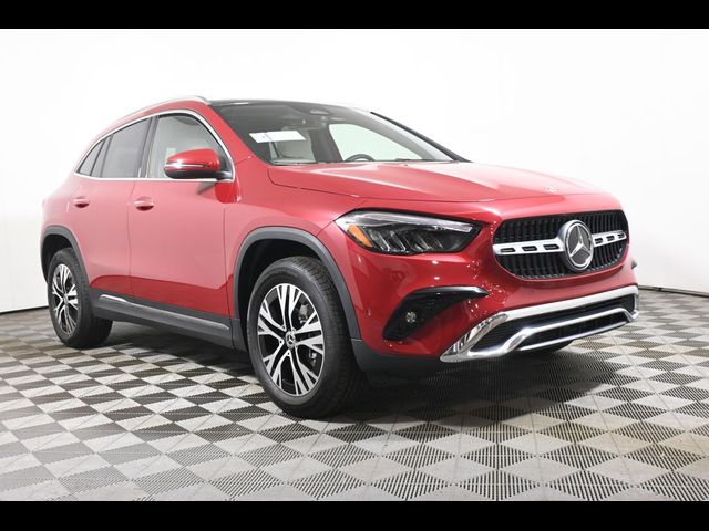 2026 Mercedes-Benz GLA 250