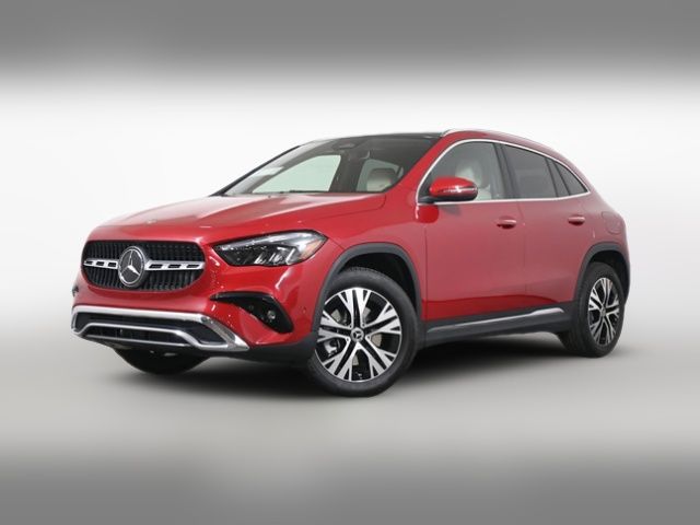 2026 Mercedes-Benz GLA 250