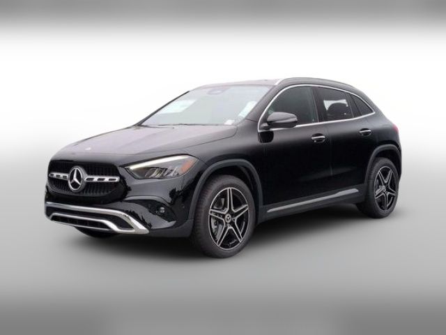 2026 Mercedes-Benz GLA 250