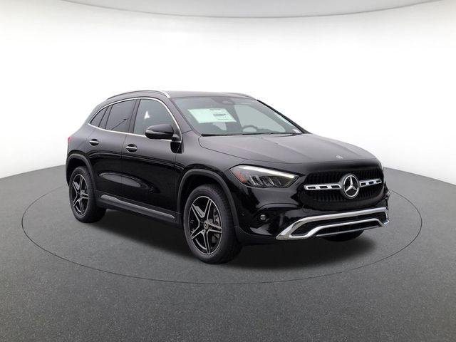 2026 Mercedes-Benz GLA 250