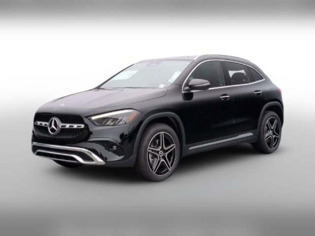 2026 Mercedes-Benz GLA 250