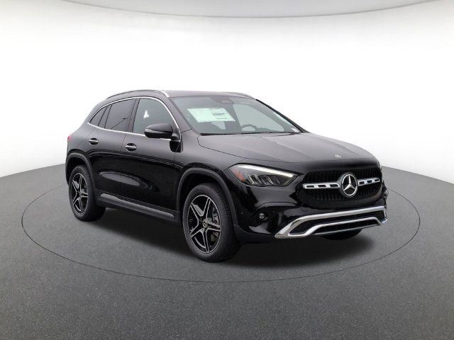 2026 Mercedes-Benz GLA 250