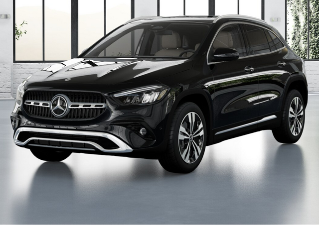 2026 Mercedes-Benz GLA 250