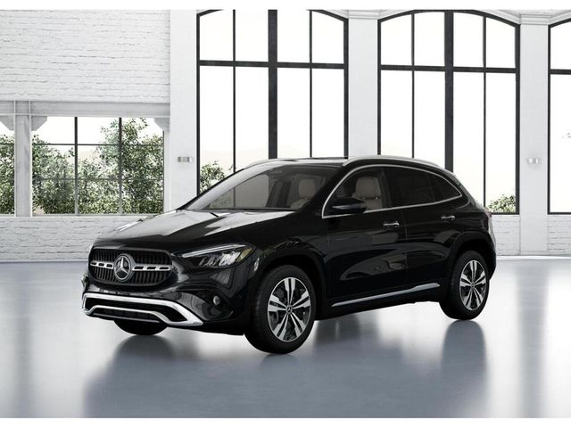2026 Mercedes-Benz GLA 250