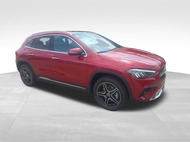 2026 Mercedes-Benz GLA 250