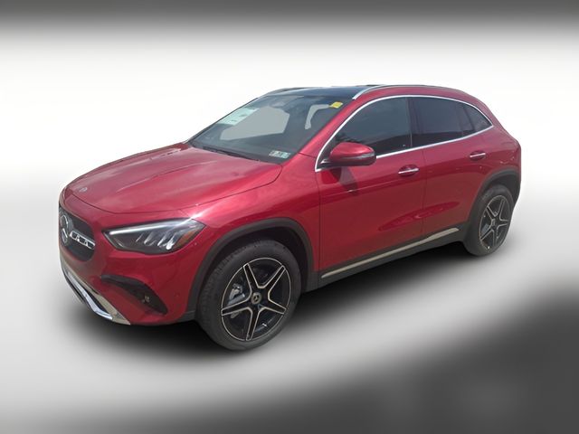 2026 Mercedes-Benz GLA 250
