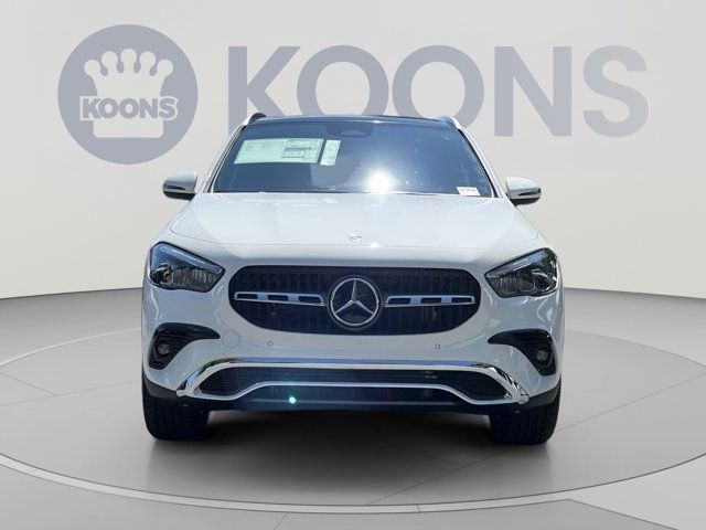 2026 Mercedes-Benz GLA 250