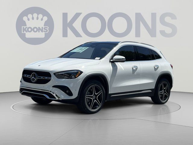 2026 Mercedes-Benz GLA 250