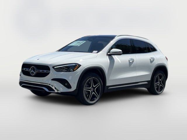 2026 Mercedes-Benz GLA 250
