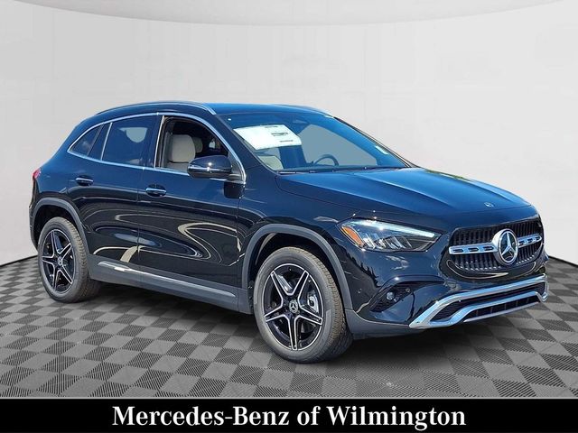 2026 Mercedes-Benz GLA 250
