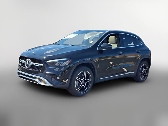 2026 Mercedes-Benz GLA 250