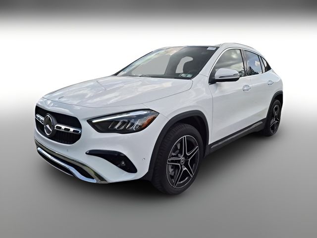 2026 Mercedes-Benz GLA 250