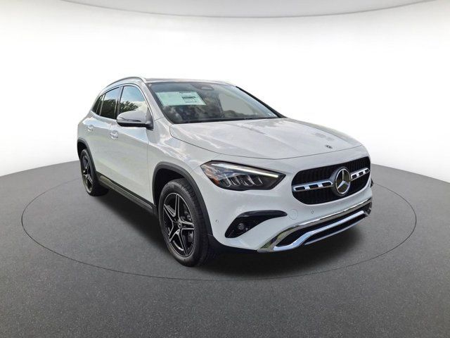 2026 Mercedes-Benz GLA 250