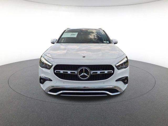 2026 Mercedes-Benz GLA 250