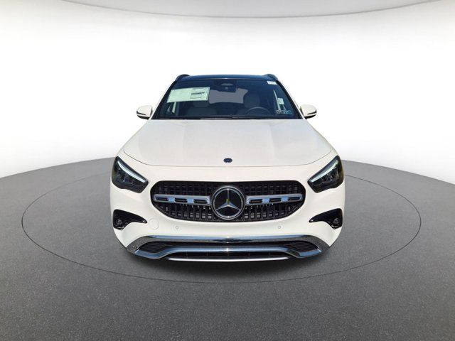 2026 Mercedes-Benz GLA 250