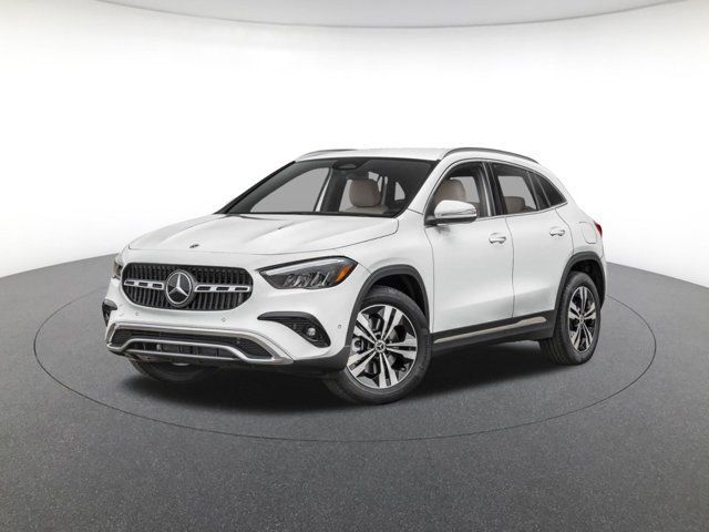 2026 Mercedes-Benz GLA 250
