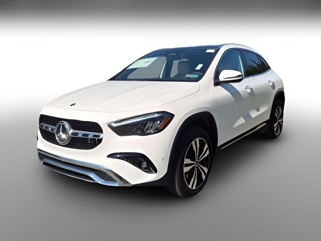 2026 Mercedes-Benz GLA 250
