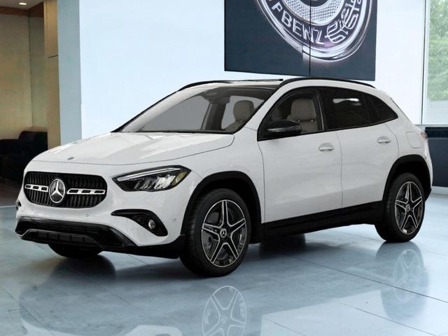 2026 Mercedes-Benz GLA 250