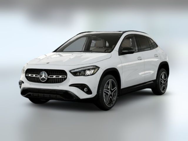 2026 Mercedes-Benz GLA 250