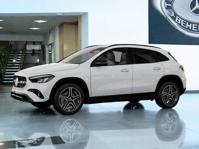 2026 Mercedes-Benz GLA 250