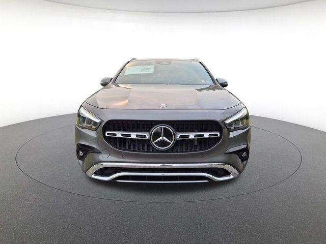 2026 Mercedes-Benz GLA 250