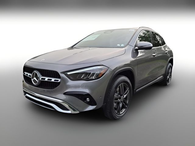 2026 Mercedes-Benz GLA 250