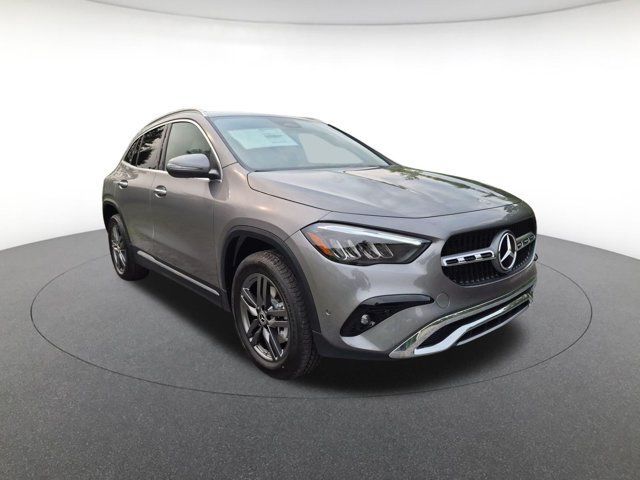 2026 Mercedes-Benz GLA 250