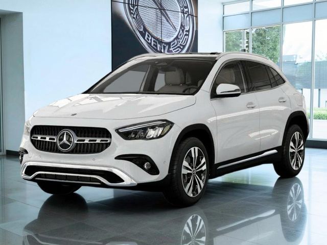 2026 Mercedes-Benz GLA 250