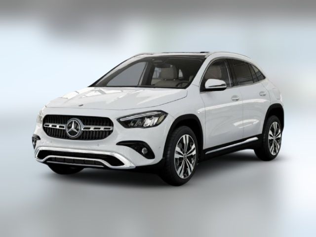 2026 Mercedes-Benz GLA 250
