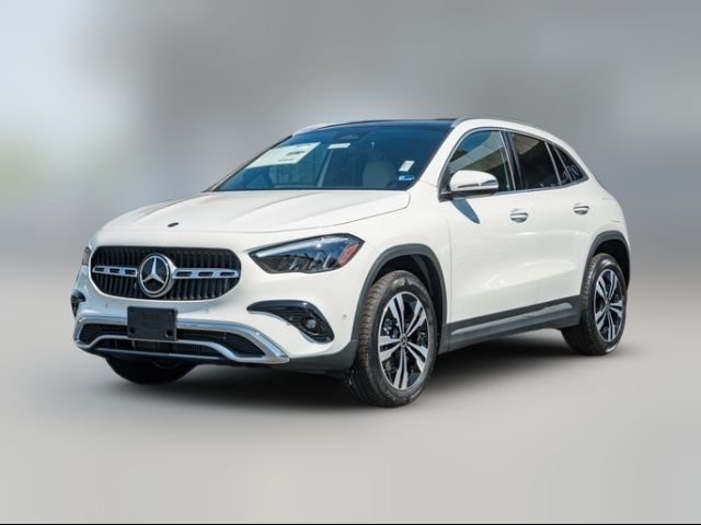 2026 Mercedes-Benz GLA 250