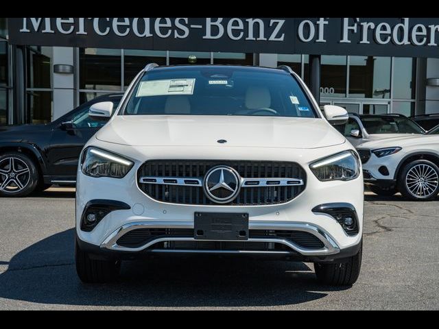 2026 Mercedes-Benz GLA 250