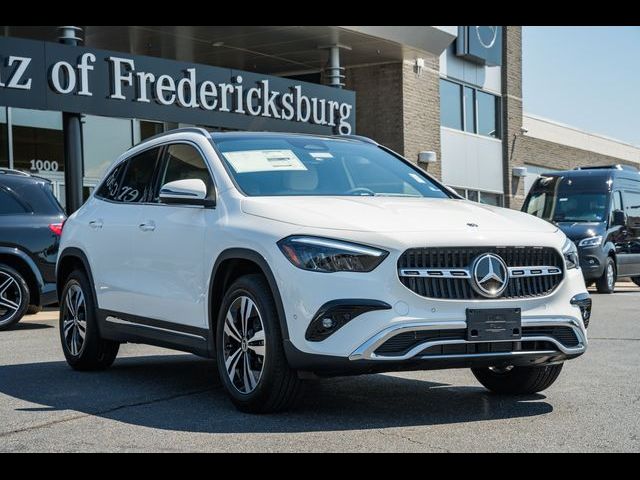2026 Mercedes-Benz GLA 250