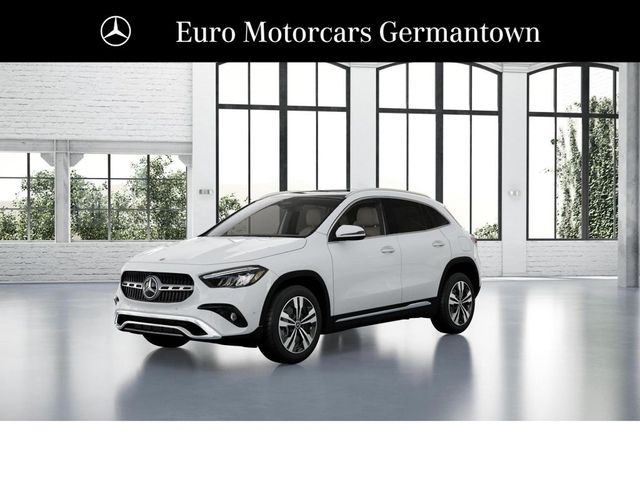 2026 Mercedes-Benz GLA 250