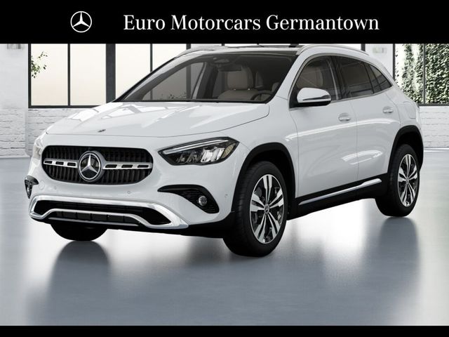 2026 Mercedes-Benz GLA 250