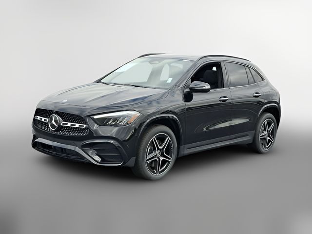 2026 Mercedes-Benz GLA 250