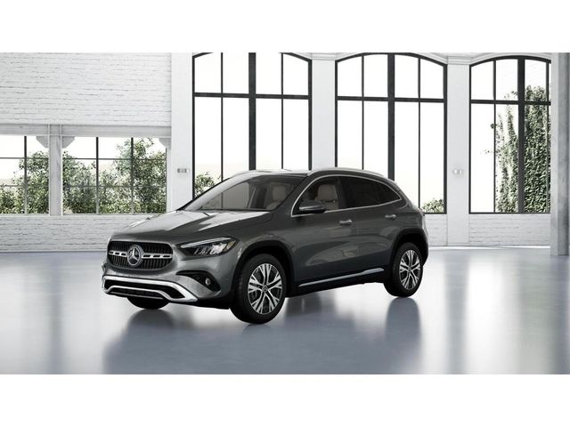2026 Mercedes-Benz GLA 250