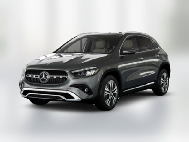 2026 Mercedes-Benz GLA 250