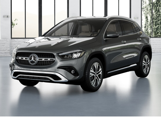 2026 Mercedes-Benz GLA 250