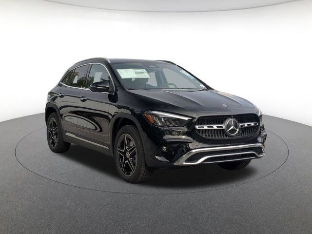 2026 Mercedes-Benz GLA 250