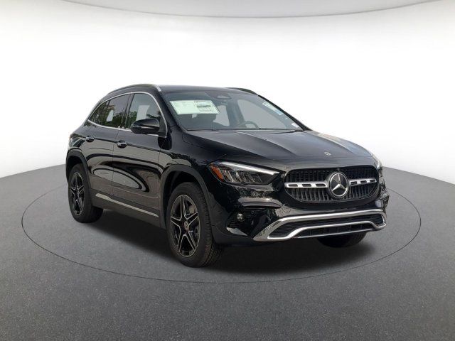 2026 Mercedes-Benz GLA 250