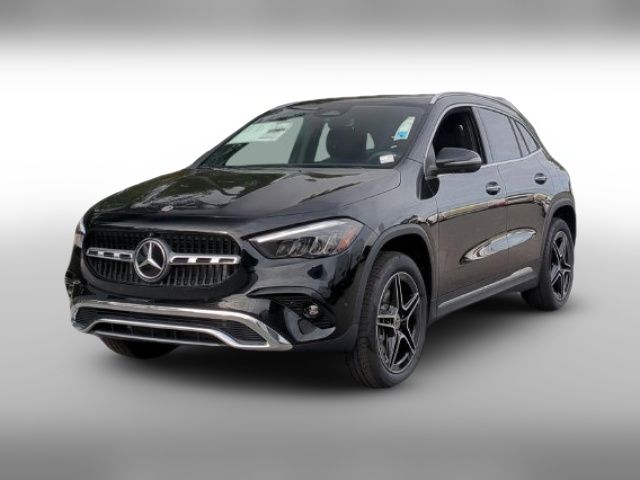 2026 Mercedes-Benz GLA 250