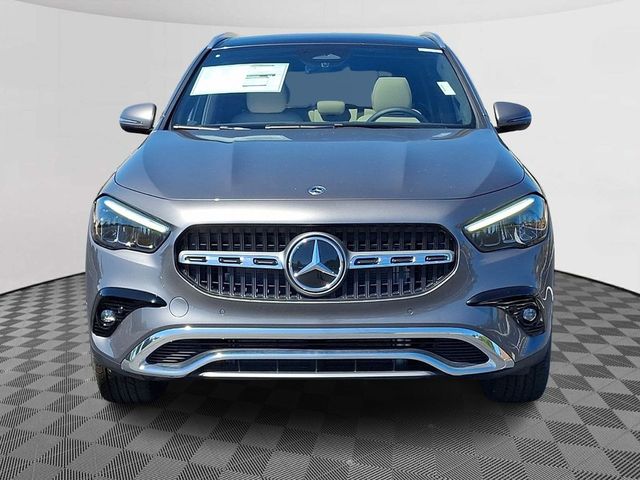 2026 Mercedes-Benz GLA 250