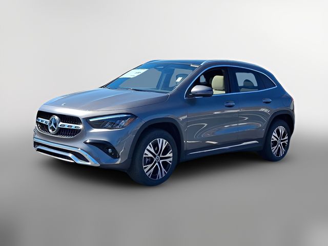 2026 Mercedes-Benz GLA 250
