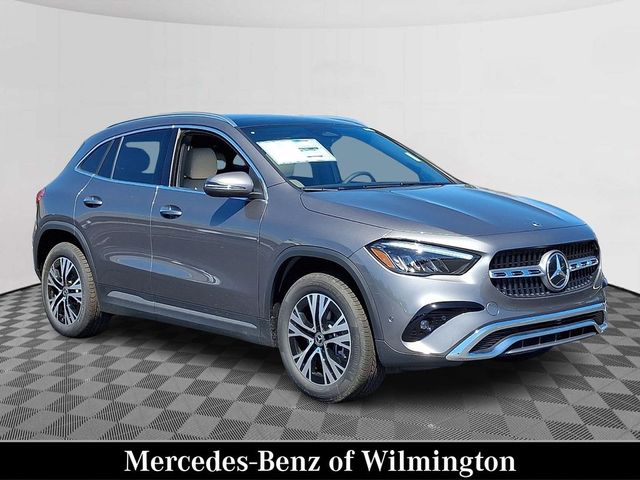 2026 Mercedes-Benz GLA 250