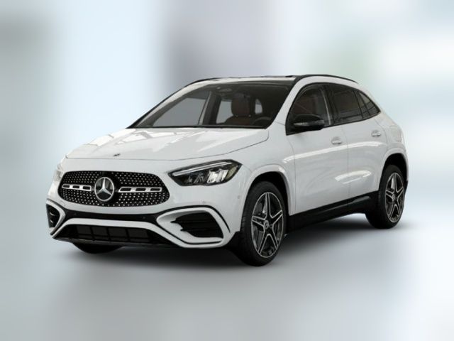 2026 Mercedes-Benz GLA 250