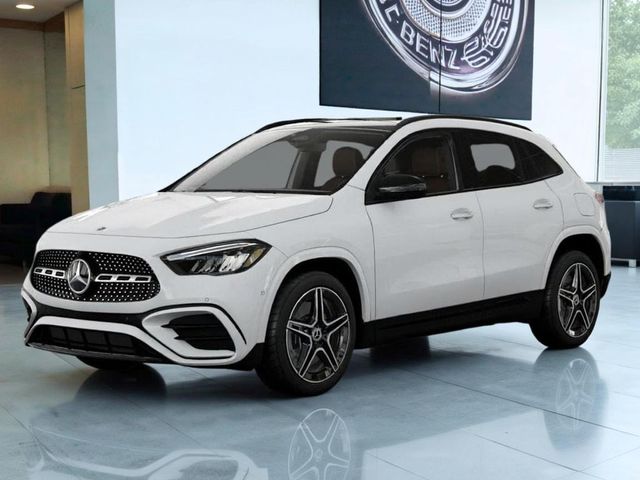 2026 Mercedes-Benz GLA 250