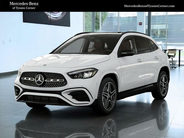 2026 Mercedes-Benz GLA 250