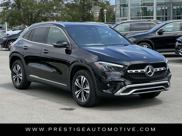2026 Mercedes-Benz GLA 250