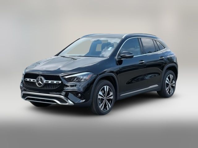 2026 Mercedes-Benz GLA 250